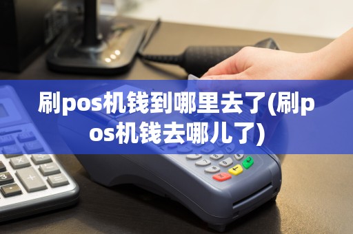 刷pos机钱到哪里去了(刷pos机钱去哪儿了)