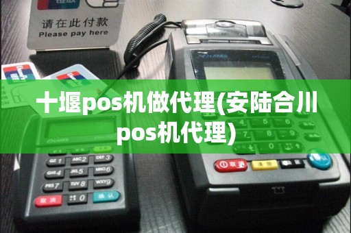 十堰pos机做代理(安陆合川pos机代理)