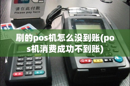 刷的pos机怎么没到账(pos机消费成功不到账)