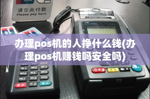 办理pos机的人挣什么钱(办理pos机赚钱吗安全吗)