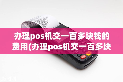 办理pos机交一百多块钱的费用(办理pos机交一百多块钱)