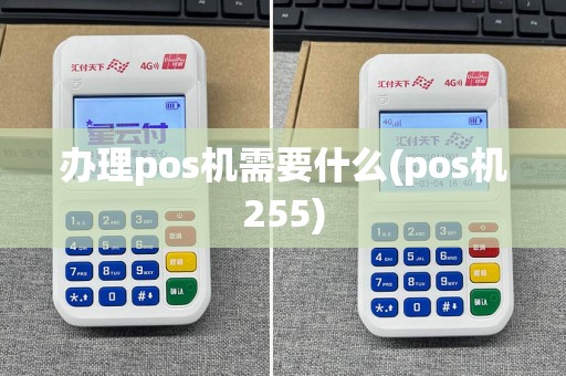 办理pos机需要什么(pos机255)
