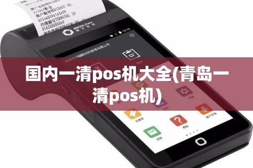 国内一清pos机大全(青岛一清pos机)