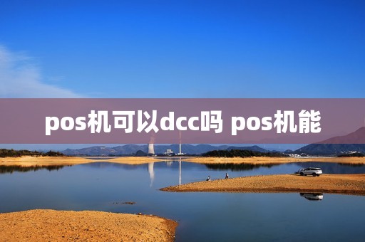 pos机可以dcc吗 pos机能