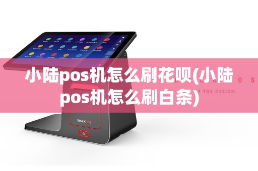 小陆pos机怎么刷花呗(小陆pos机怎么刷白条)