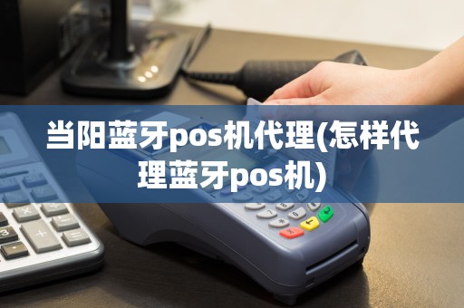 当阳蓝牙pos机代理(怎样代理蓝牙pos机)  第1张