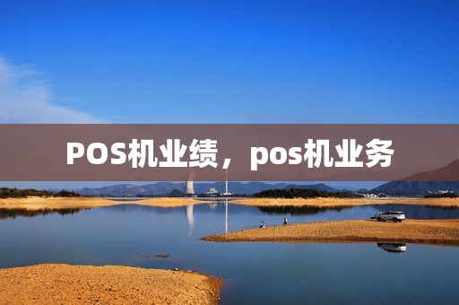 POS机业绩，pos机业务  第1张