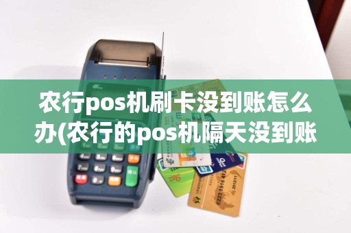 农行pos机刷卡没到账怎么办(农行的pos机隔天没到账)