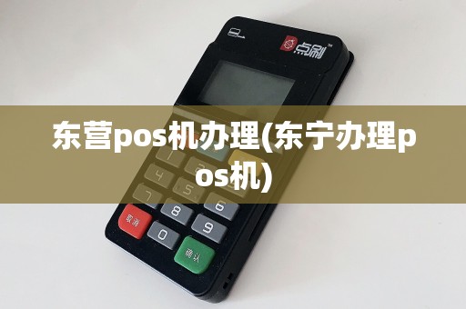 东营pos机办理(东宁办理pos机)