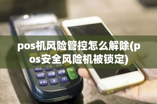 pos机风险管控怎么解除(pos安全风险机被锁定)