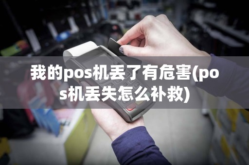 我的pos机丢了有危害(pos机丢失怎么补救)