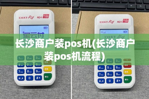 长沙商户装pos机(长沙商户装pos机流程)  第1张