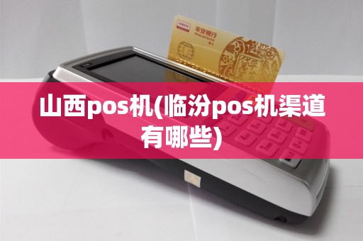 山西pos机(临汾pos机渠道有哪些)