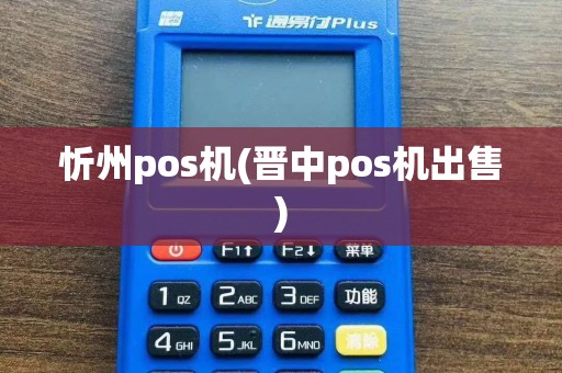 忻州pos机(晋中pos机出售)