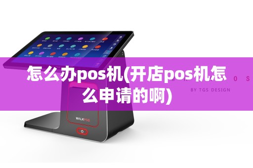 怎么办pos机(开店pos机怎么申请的啊)