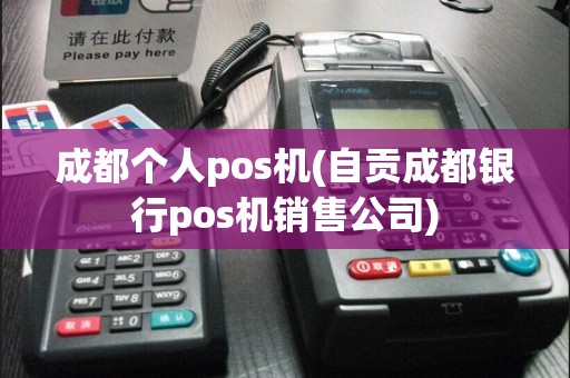 成都个人pos机(自贡成都银行pos机销售公司)