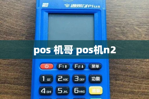 pos 机哥 pos机n2  第1张