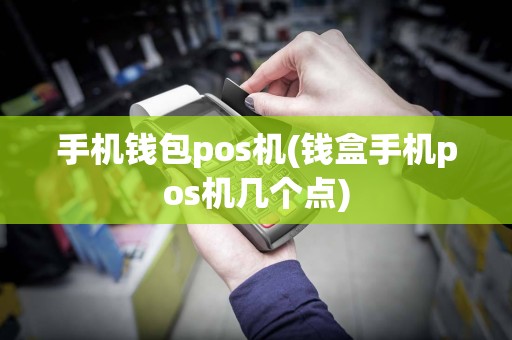 手机钱包pos机(钱盒手机pos机几个点)