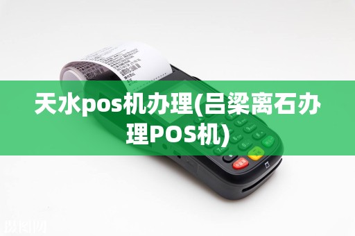 天水pos机办理(吕梁离石办理POS机)