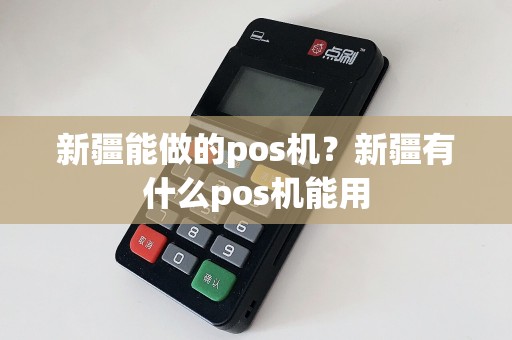 新疆能做的pos机？新疆有什么pos机能用