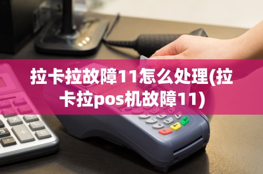 拉卡拉故障11怎么处理(拉卡拉pos机故障11)
