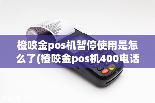 橙咬金pos机暂停使用是怎么了(橙咬金pos机400电话)