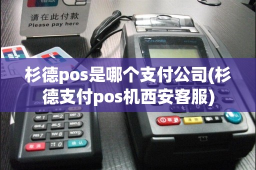 杉德pos是哪个支付公司(杉德支付pos机西安客服)