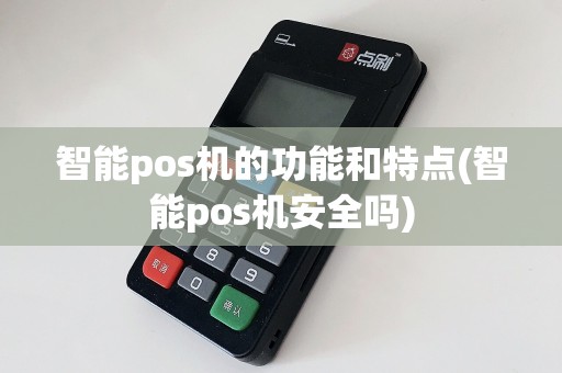 智能pos机的功能和特点(智能pos机安全吗)