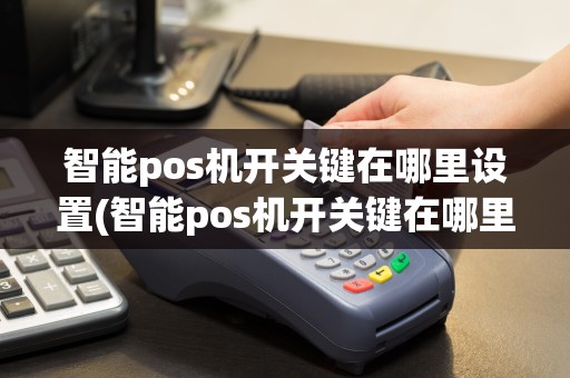 智能pos机开关键在哪里设置(智能pos机开关键在哪里)