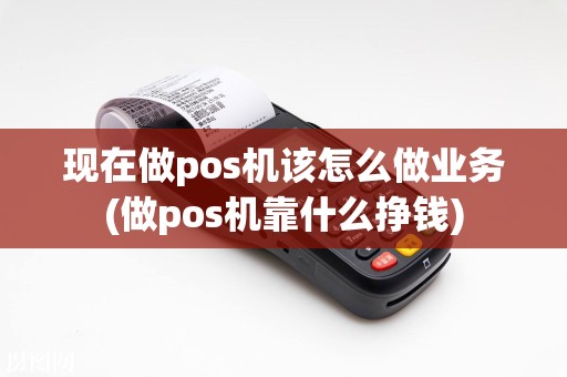 现在做pos机该怎么做业务(做pos机靠什么挣钱)