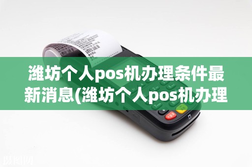 潍坊个人pos机办理条件最新消息(潍坊个人pos机办理条件最新)