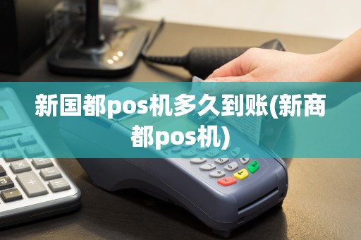 新国都pos机多久到账(新商都pos机)