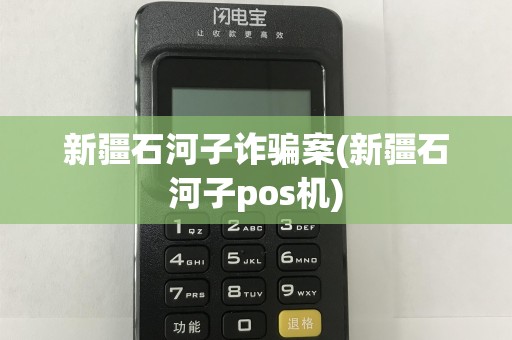 新疆石河子诈骗案(新疆石河子pos机)