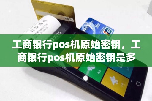 工商银行pos机原始密钥，工商银行pos机原始密钥是多少  第1张