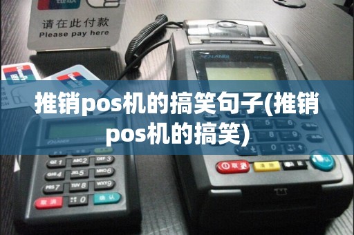 推销pos机的搞笑句子(推销pos机的搞笑)