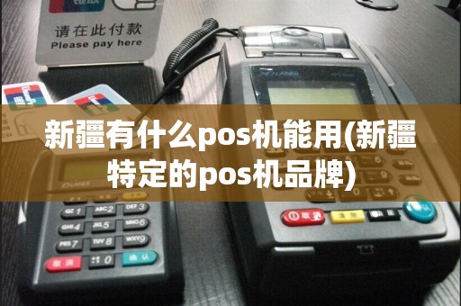 新疆有什么pos机能用(新疆特定的pos机品牌)