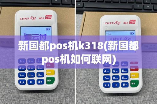 新国都pos机k318(新国都pos机如何联网)