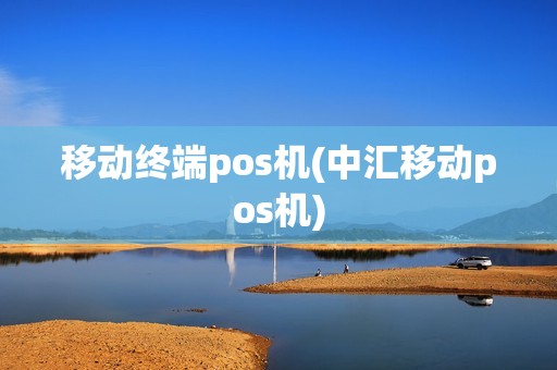 移动终端pos机(中汇移动pos机)