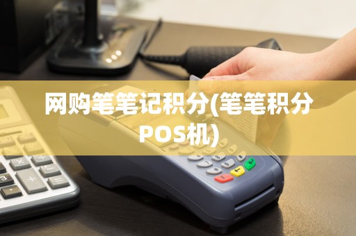 网购笔笔记积分(笔笔积分POS机)