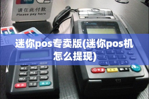 迷你pos专卖版(迷你pos机怎么提现)