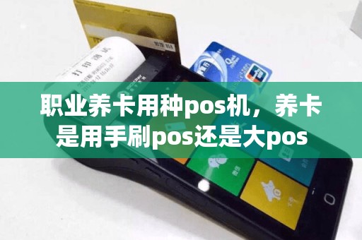 职业养卡用种pos机，养卡是用手刷pos还是大pos