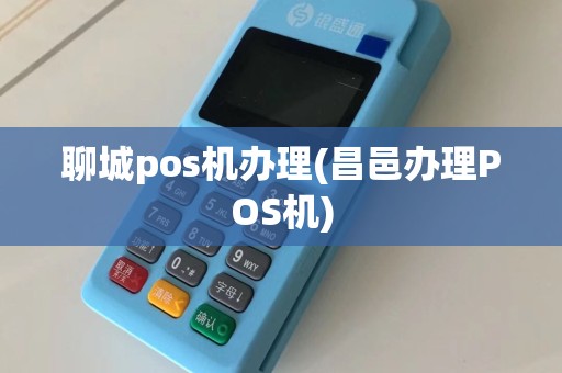 聊城pos机办理(昌邑办理POS机)