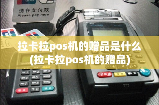 拉卡拉pos机的赠品是什么(拉卡拉pos机的赠品)