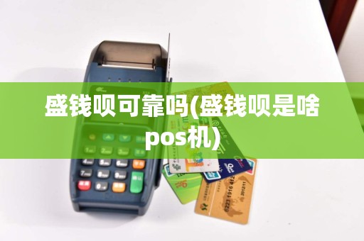 盛钱呗可靠吗(盛钱呗是啥pos机)