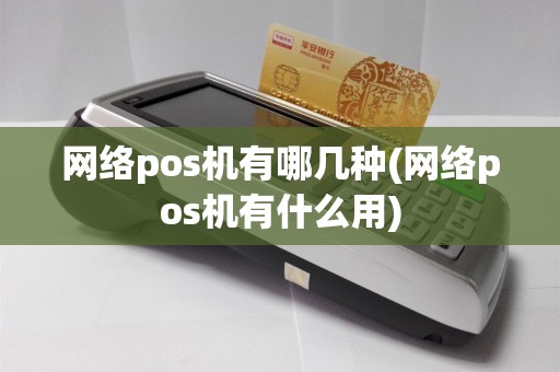 网络pos机有哪几种(网络pos机有什么用)