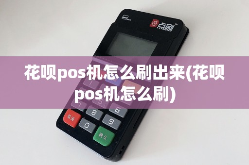 花呗pos机怎么刷出来(花呗pos机怎么刷)  第1张