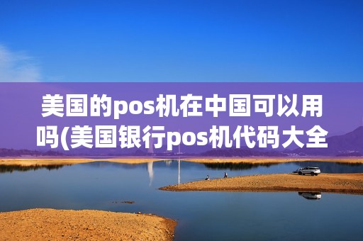 美国的pos机在中国可以用吗(美国银行pos机代码大全)