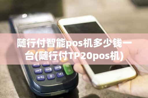 随行付智能pos机多少钱一台(随行付TP20pos机)  第1张