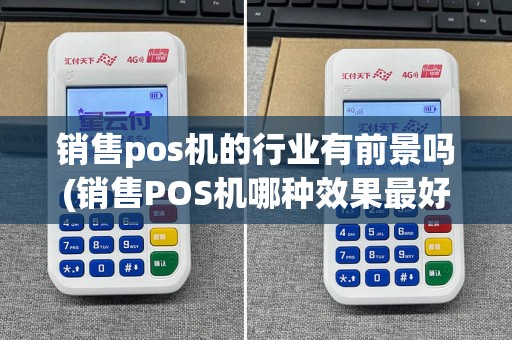 销售pos机的行业有前景吗(销售POS机哪种效果最好)