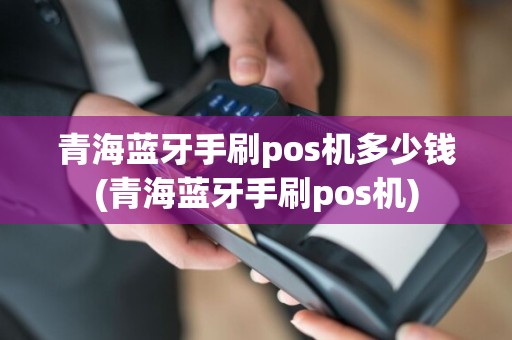 青海蓝牙手刷pos机多少钱(青海蓝牙手刷pos机)